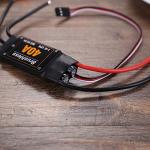 Long-sized Brushless Motor Speed Controller for Drones