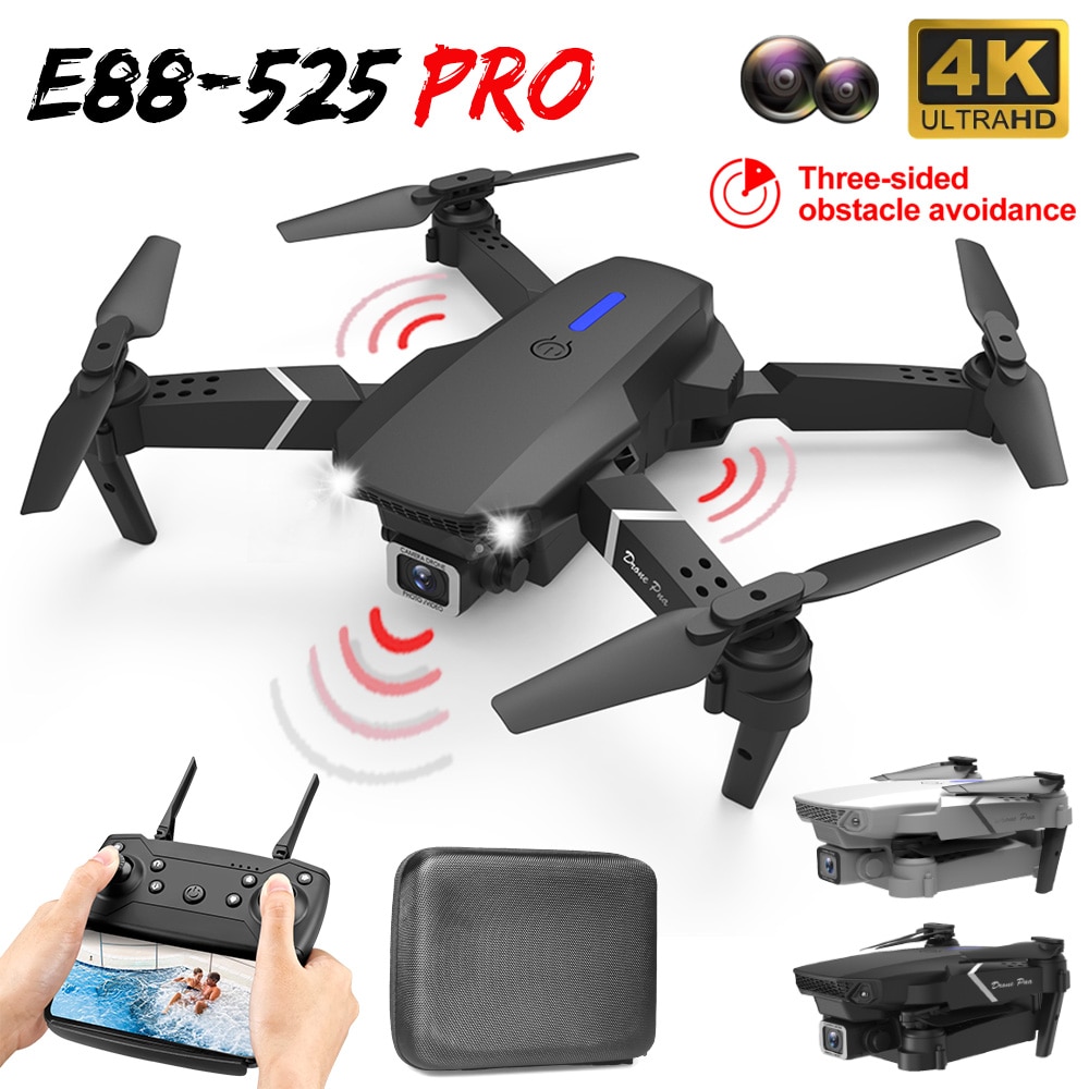 2022 E88Pro Foldable RC Drone with 4K Camera