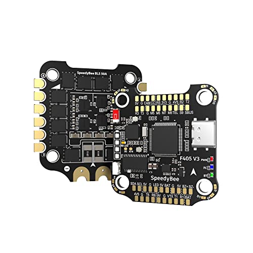 Wireless F4 Flight Controller for FPV Drones