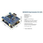 Matek F411 Flight Controller for RC Planes