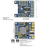 Matek F411 Flight Controller for RC Planes