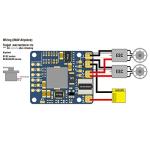 Matek F411 Flight Controller for RC Planes