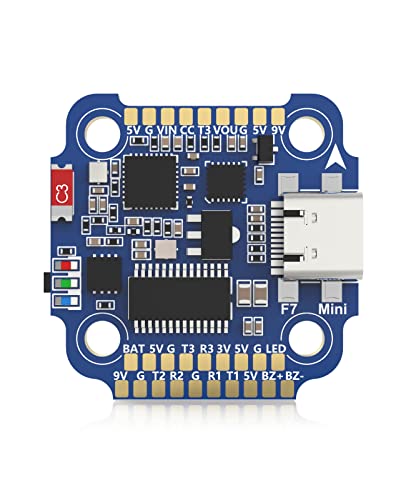 Mini F7 Flight Controller with Bluetooth for FPV Drone
