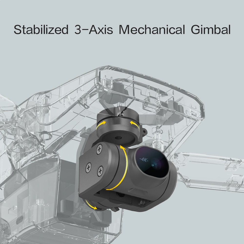 FIMI X8 Mini Camera Drone - 4K Pro