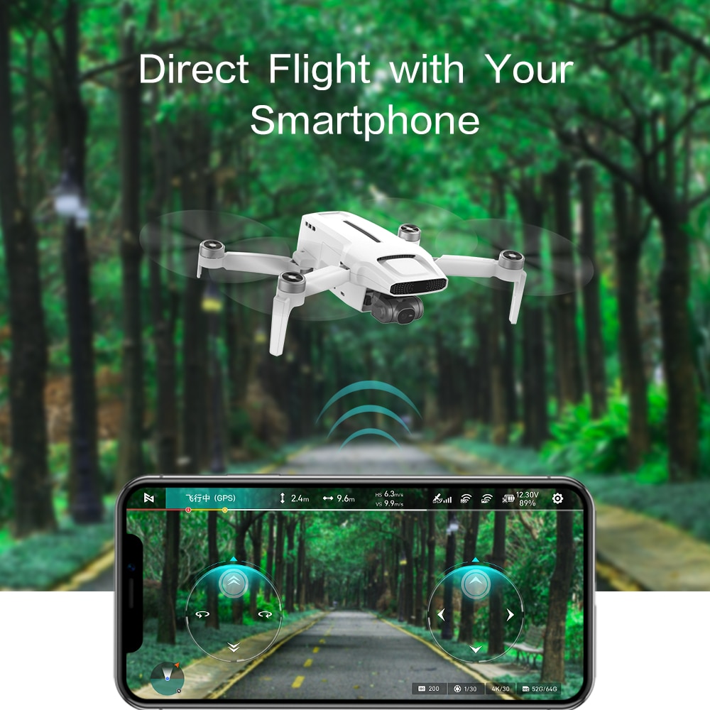 FIMI X8 Mini Camera Drone - 4K Pro