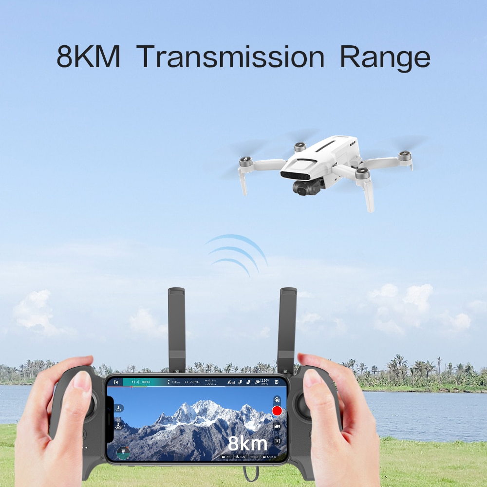 FIMI X8 Mini Camera Drone - 4K Pro
