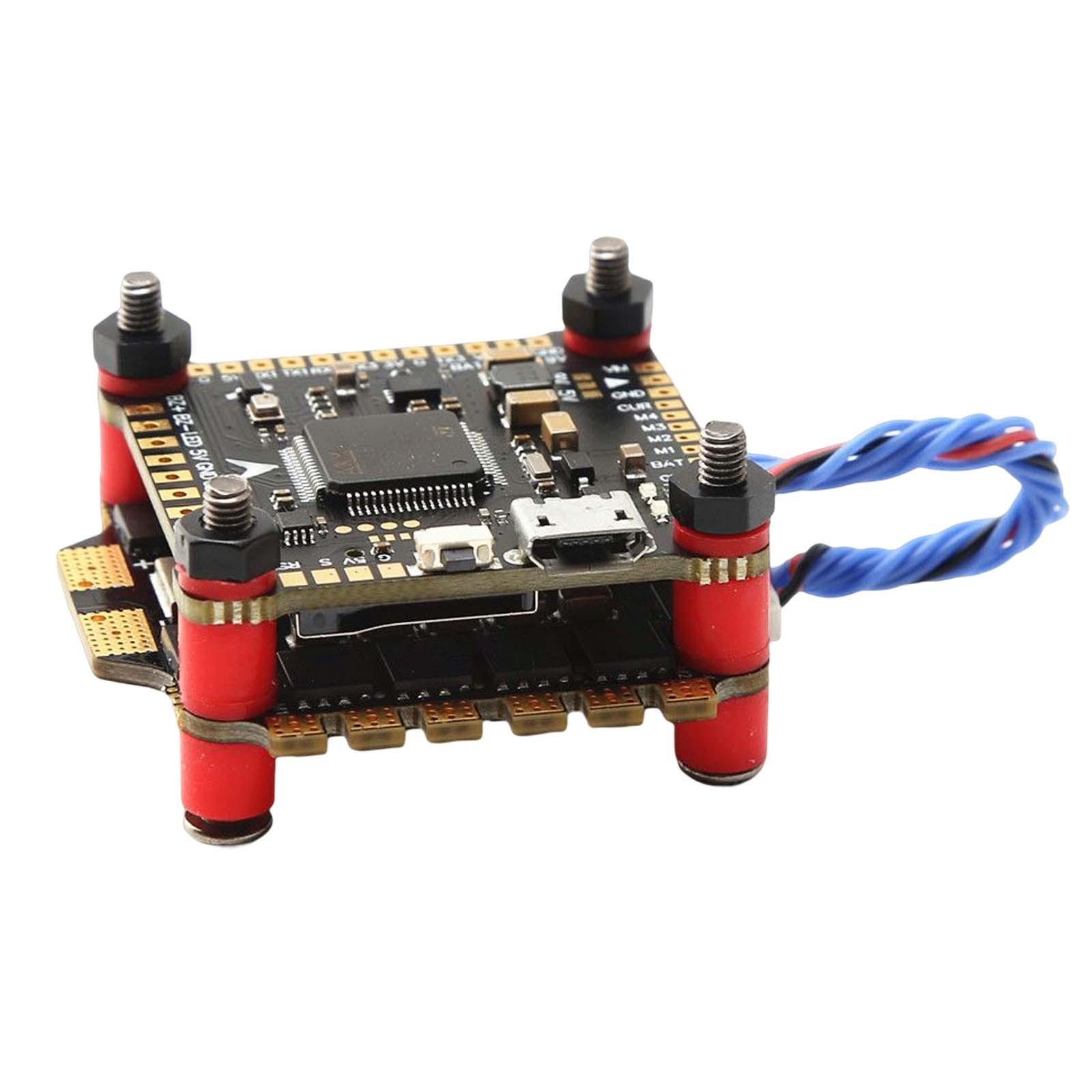 Drone FC Stack with 30A ESC Accessories