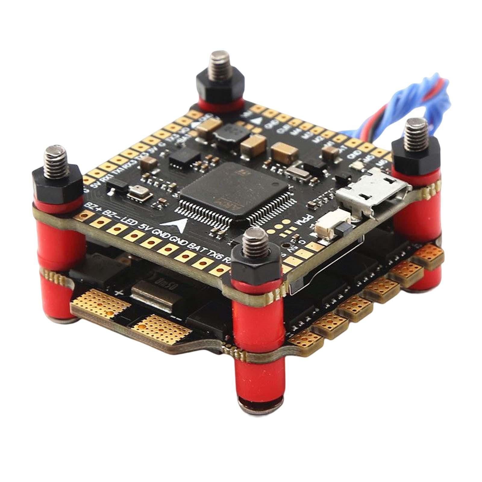 Drone FC Stack with 30A ESC Accessories