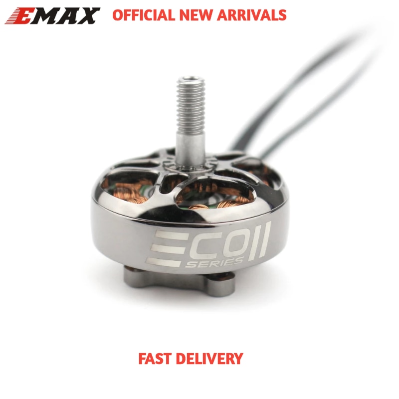 Emax Official ECO II Brushless Motor for Drones