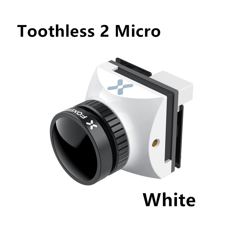 Toothless 2 CMOS FPV Camera for Racing Drone