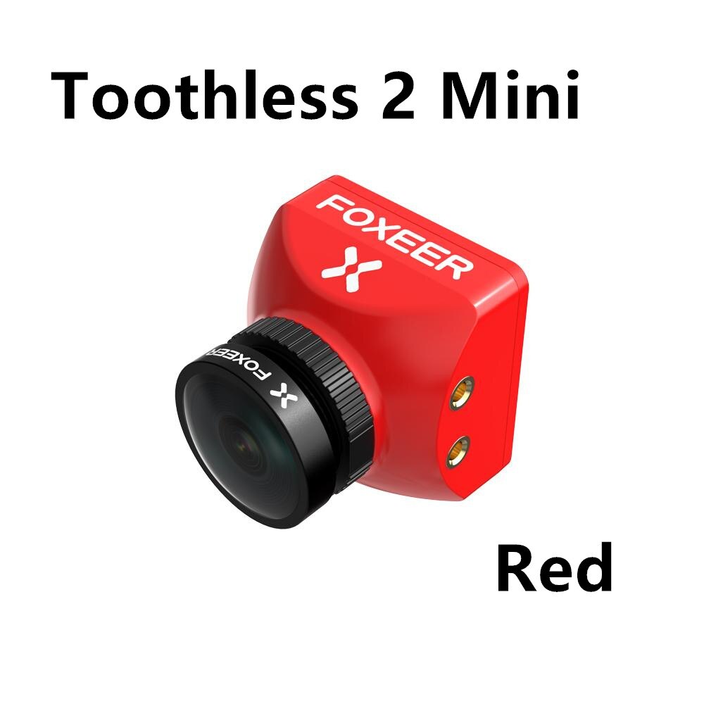 Toothless 2 CMOS FPV Camera for Racing Drone