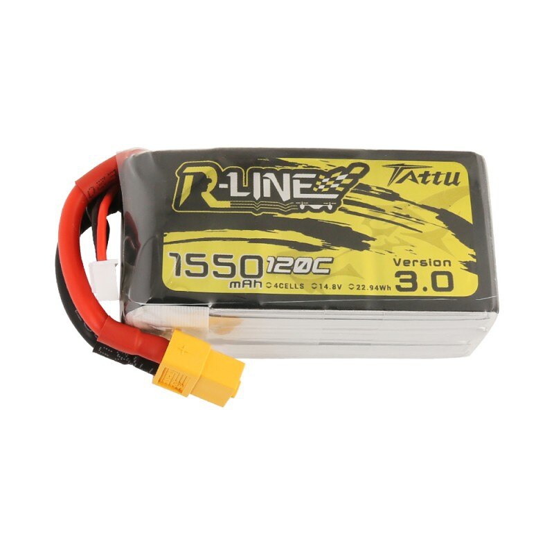 Tattu R-Line V3 Lipo Battery for Drones