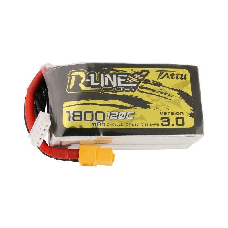 Tattu R-Line V3 Lipo Battery for Drones