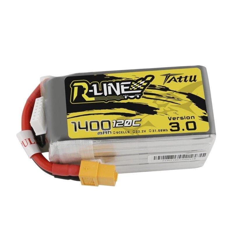 Tattu R-Line V3 Lipo Battery for Drones
