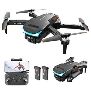 HD 1080P Camera Drone for Kids and Beginners