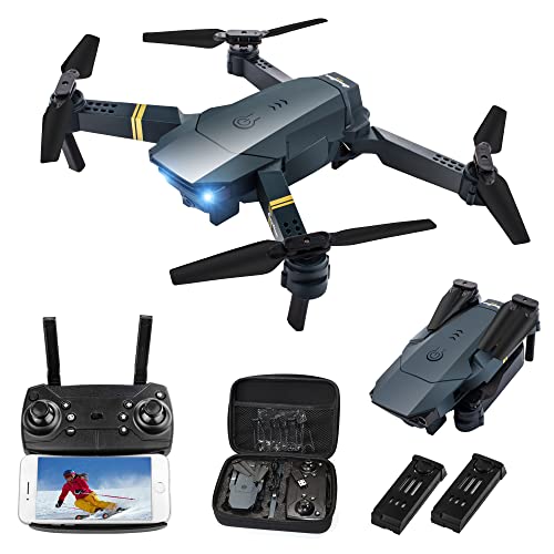 Foldable E58 Drone with 1080P HD Camera