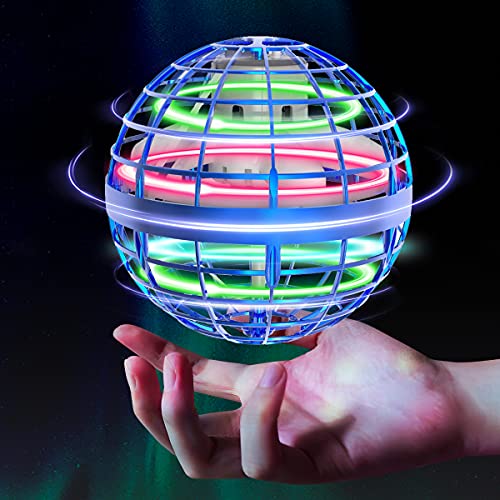 Hand-Controlled Flying Ball - Tikduck Cosmic Globe