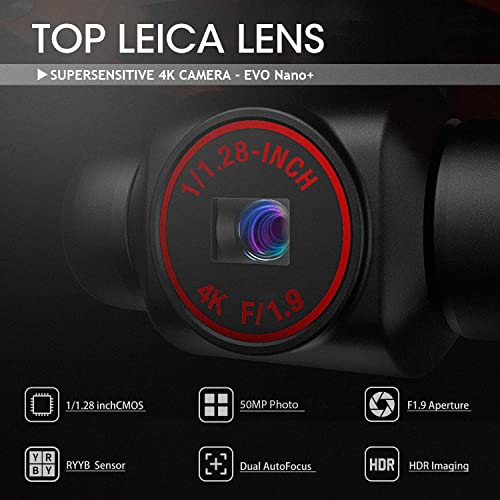 Autel EVO Nano Plus 4K Drone Combo