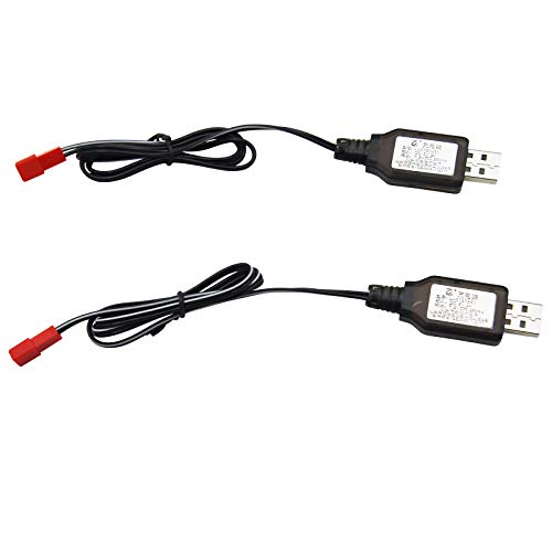 Charger for RC Excavator Batteries