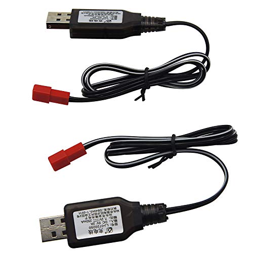 Charger for RC Excavator Batteries