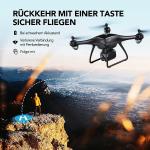 Potensic P5G 4K HD WiFi GPS Drone