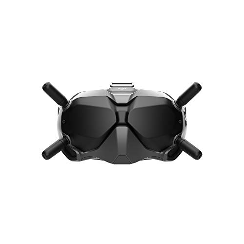 DJI FPV Goggles V2 Black for Drone Racing