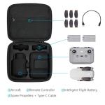 DJI Mini 2 Hard Shell Case with Accessories