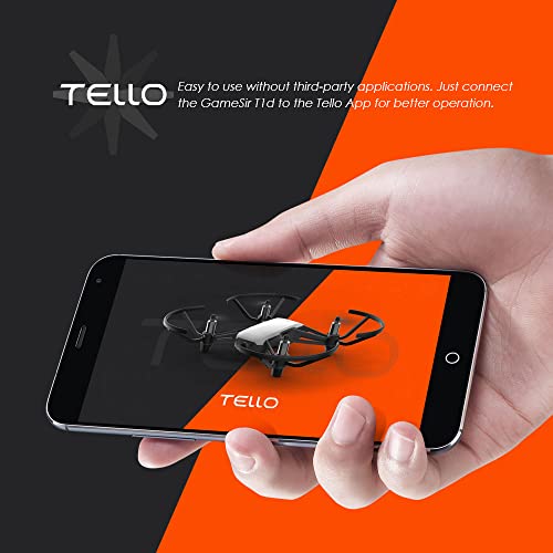 GameSir T1d Bluetooth Controller for Tello Drone