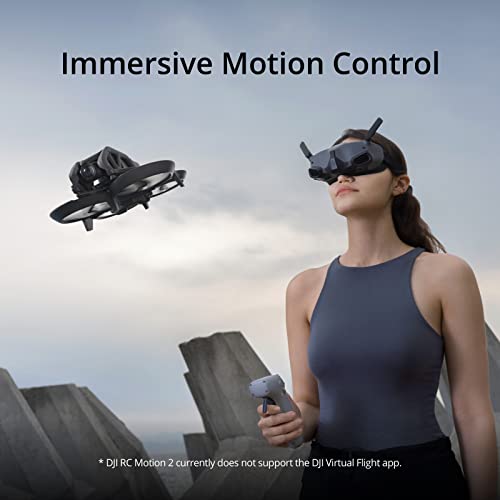 DJI RC Motion 2 - Smart Drone Controller