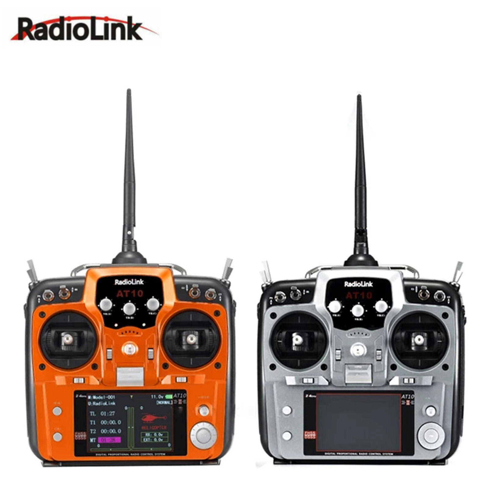 Radiolink 12CH RC Controller and Receiver for Drones