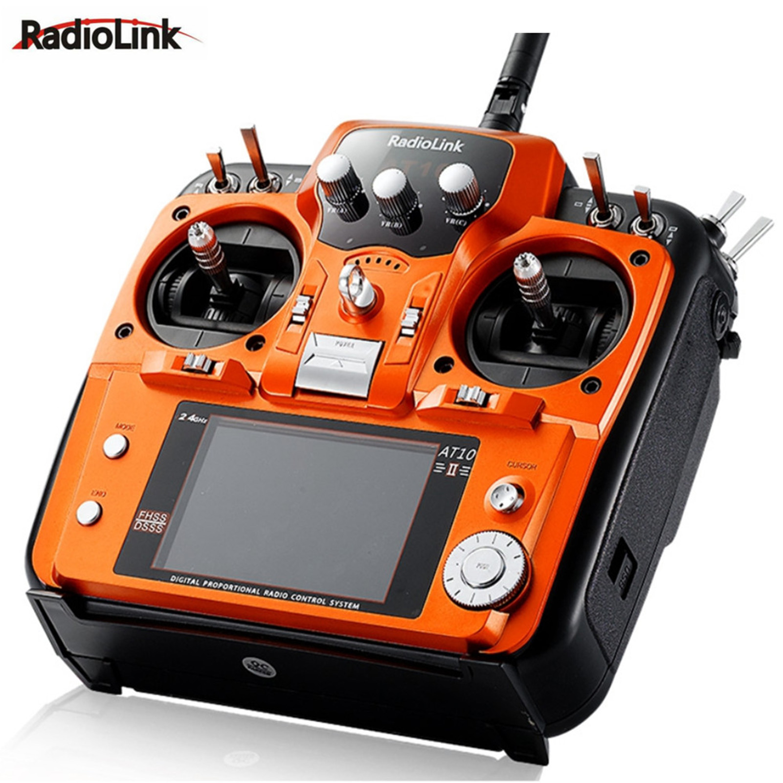 Radiolink 12CH RC Controller and Receiver for Drones