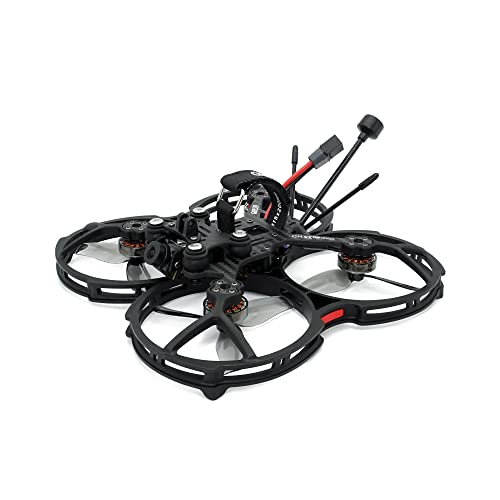 GEPRC CineLog35 Analog FPV Freestyle Drone