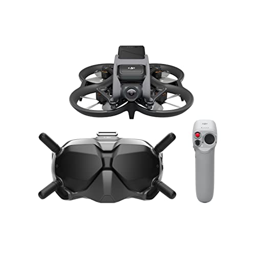 DJI Avata Drone with FPV Goggles