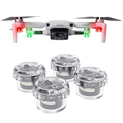Anbee RC Drone Night Flight Lights [4-Piece]