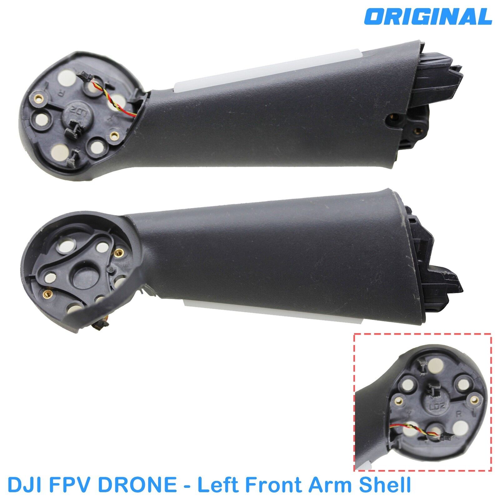 DJI FPV Drone Arm Shell Replacement