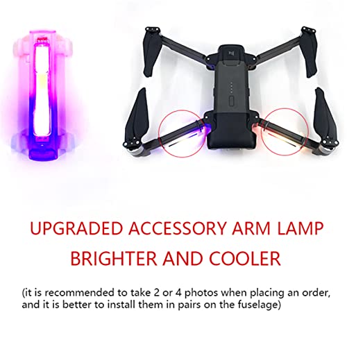 Drone Night Flying Strobe Light with USB Charging