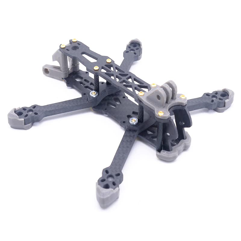 145mm Carbon Fiber Racing Quadcopter Frame for DJI Caddx Vista