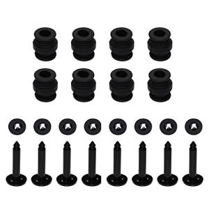 Rubber Damper Balls and Pins for DJI Drones