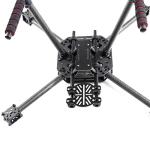 Carbon Fiber Center Plate Quadcopter Frame Kit