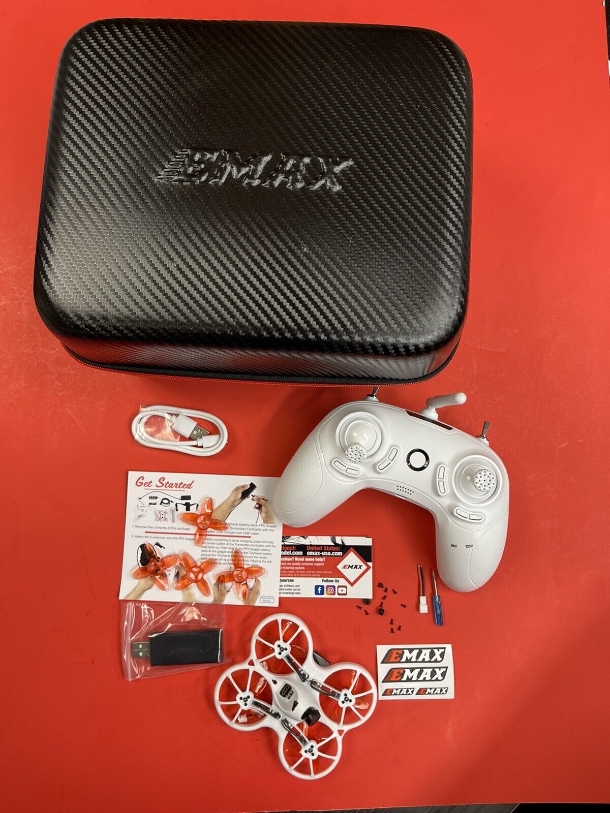 EMAX Tinyhawk Racing Drone Bundle