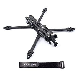 Carbon Fiber 7" HD FPV Racing Drone Frame