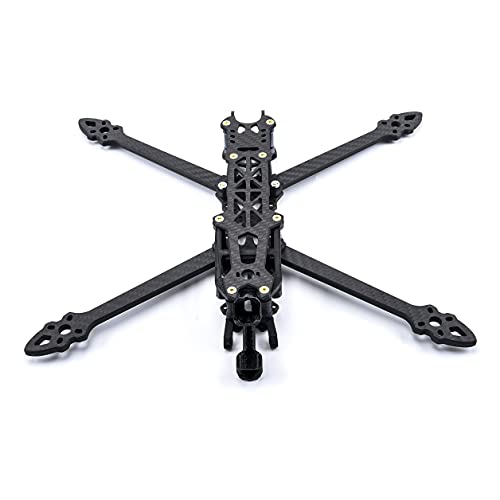 7-Inch Carbon Fiber FPV Racing Drone Frame