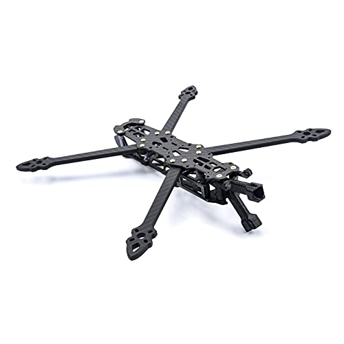 7-Inch Carbon Fiber FPV Racing Drone Frame