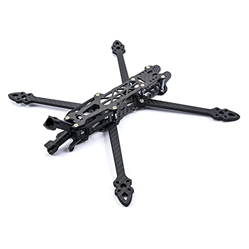 7-Inch Carbon Fiber FPV Racing Drone Frame