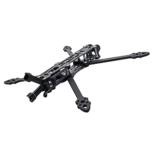 7-Inch Carbon Fiber FPV Racing Drone Frame