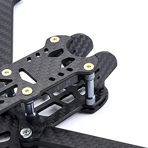 7-Inch Carbon Fiber FPV Racing Drone Frame