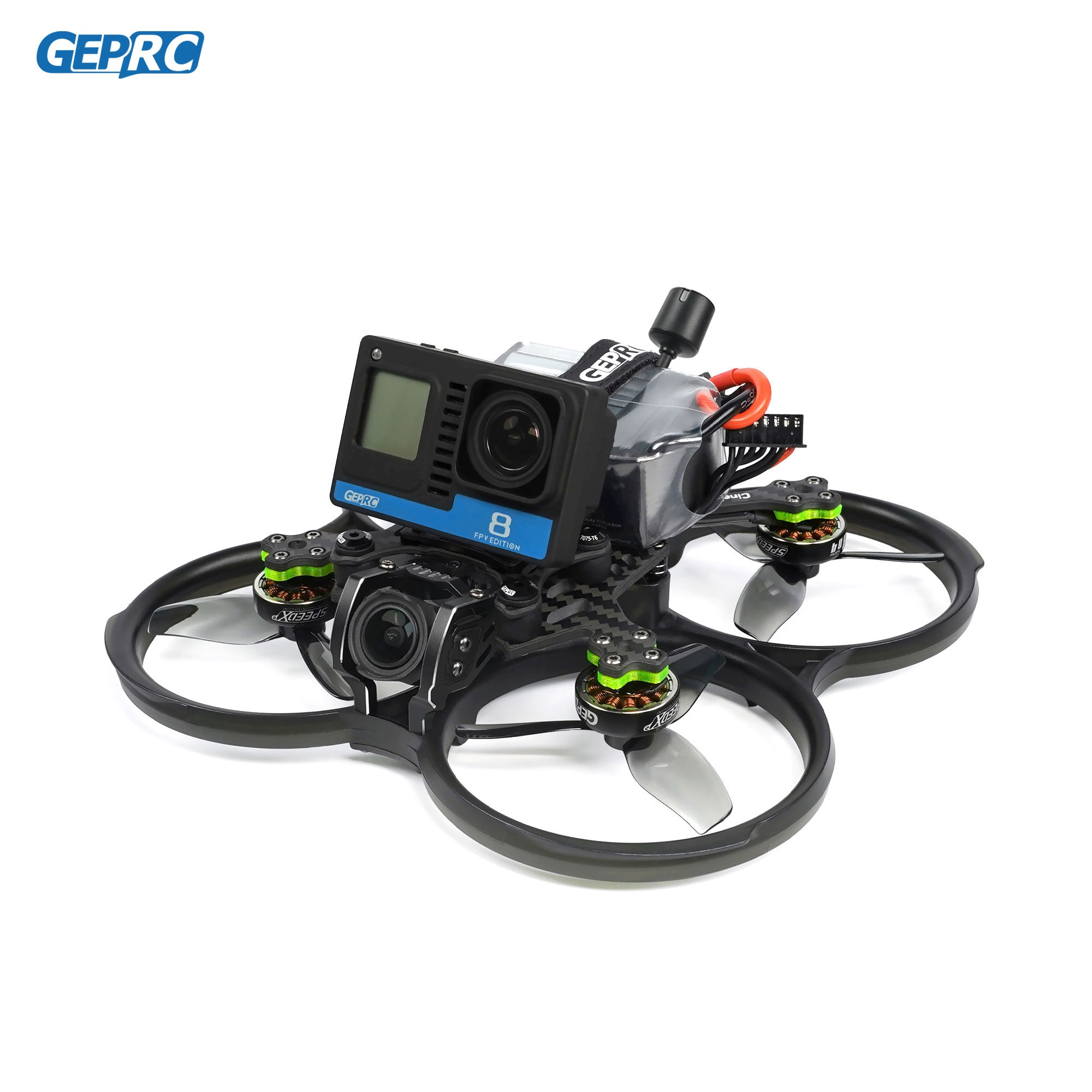 GEPRC Cinebot30 4K HD FPV Drone