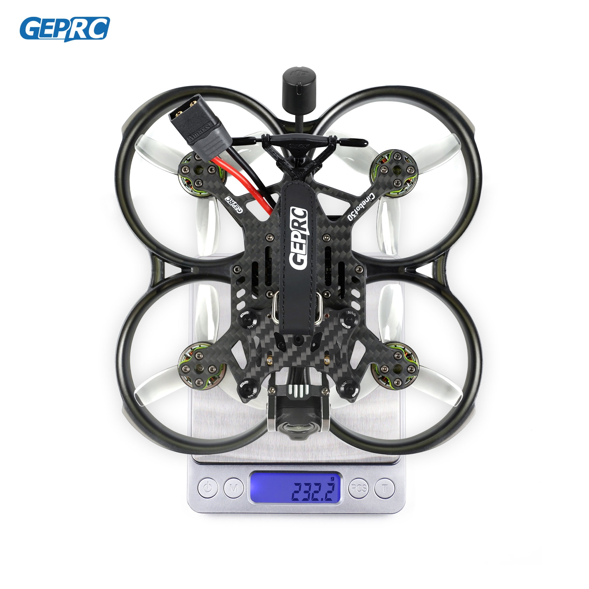 GEPRC Cinebot30 4K HD FPV Drone