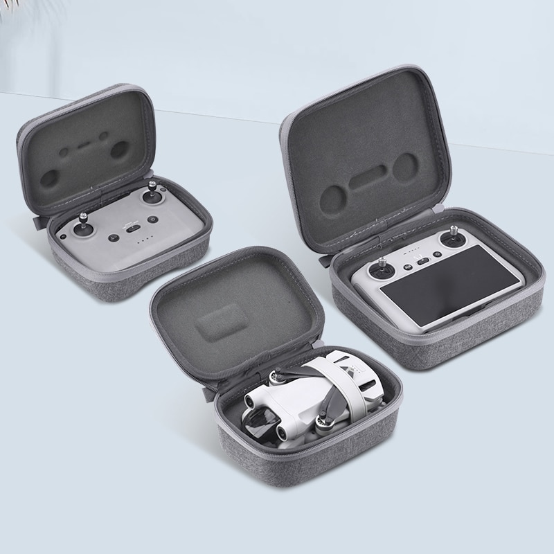 DJI Mini 3 Pro Storage Bag & Controller Case