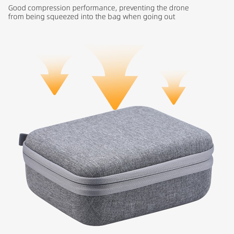 DJI Mini 3 Pro Storage Bag & Controller Case